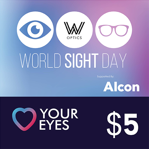 Our Promos and Vouchers W Optics